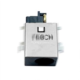 GINTAI DC in Power Jack Charging Port Socket Replacement for MS-16S1 PS63 MS-16S2 PS63 8M 8RC MS-1551 Modern 15 A10M A10RB A10RAS MS-16WK Bravo 15 A4DDR
