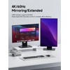 Hagibis Mac Mini M4 Hub with M.2 SSD Enclosure &