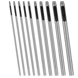 Hole Punch 10 Sizes Leather Punches, Belt Punches, Eyelets, Leather Punches, 0.02, 0.06, 0.06, 0.06, 0.06, 0.06, 0.12, 0.06, 0.09, 0.16, 0.12, 0.09, 0.16, 0.12, 0.09, 0.12, 0.09, 0.12, 0.09, 0.12,