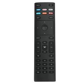 AIDITIYMI Universal Replacement Remote Control XRT136 Compatible with VIZIO LED LCD HD 4K UHD HDR Smart TV