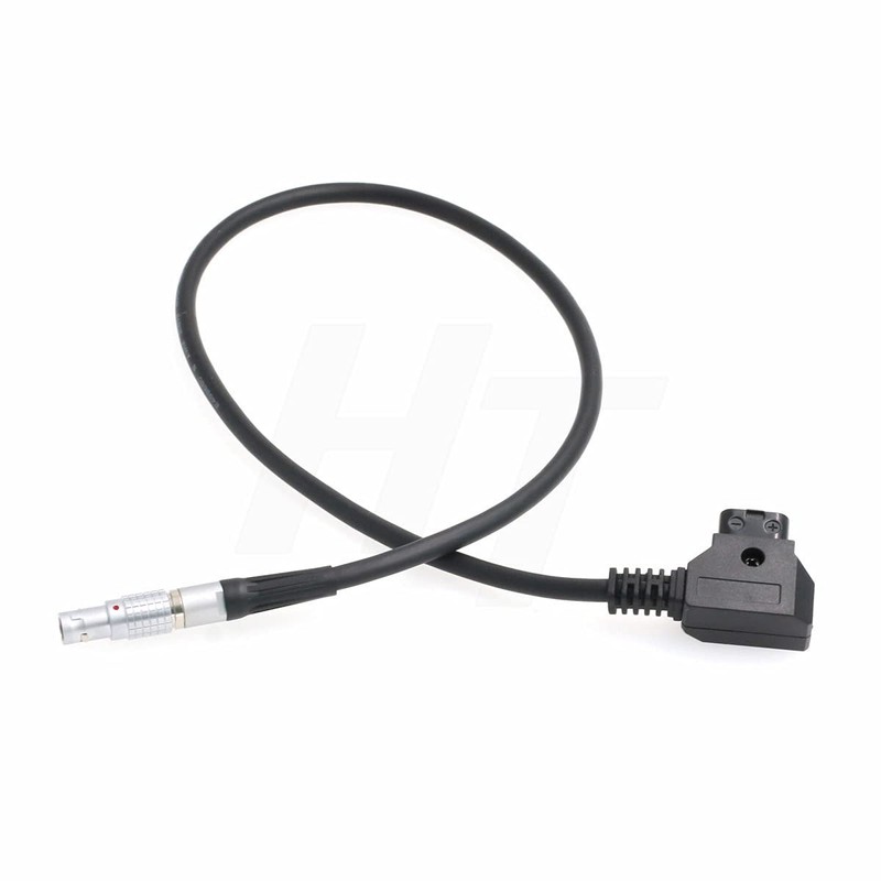 D-Tap 0B 2 Pin Power Cable for Teradek Bond Bolt