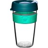 KeepCup Original, Lightweight Plastic Reusable Coffee Cup with Splashproof Sipper