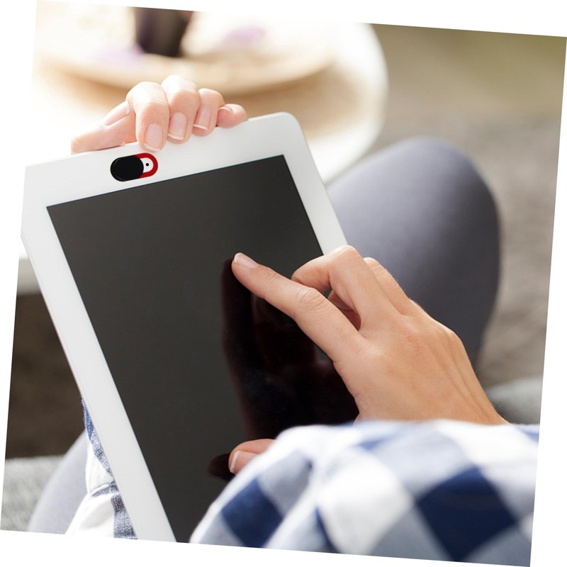 OSALADI 5pcs Webcam Cover Privacy Protector for Laptops Computers Phones