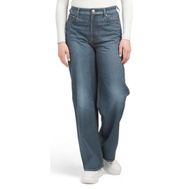 rag & bone Women's Miramar Pants, Mel, Blue, 29