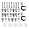 Mtsooning P-80 Plasma Cutting Torch Consumables, 47 PCS 80Amp 0.059"