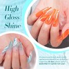Born Pretty UV Nagellack Jelly Pastell - Gel Nagellack Fr√ºhling