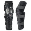 Motorcycle Shin Guards Protective Gear Leg Armor Dual Axis Pivoting