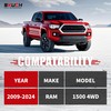 Leveling Lift Kit for 2009-2024 Ram 1500 4WD, 3'' Front