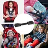Anti Escape Buckle Lock Clip Baby Harness Chest Clip, Baby