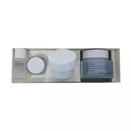 The Face Shop 더페이스샵 더테라피 비건 수분 블렌딩 크림 세트 The Face Shop The Therapy Vegan Hydrating Blending Cream Set