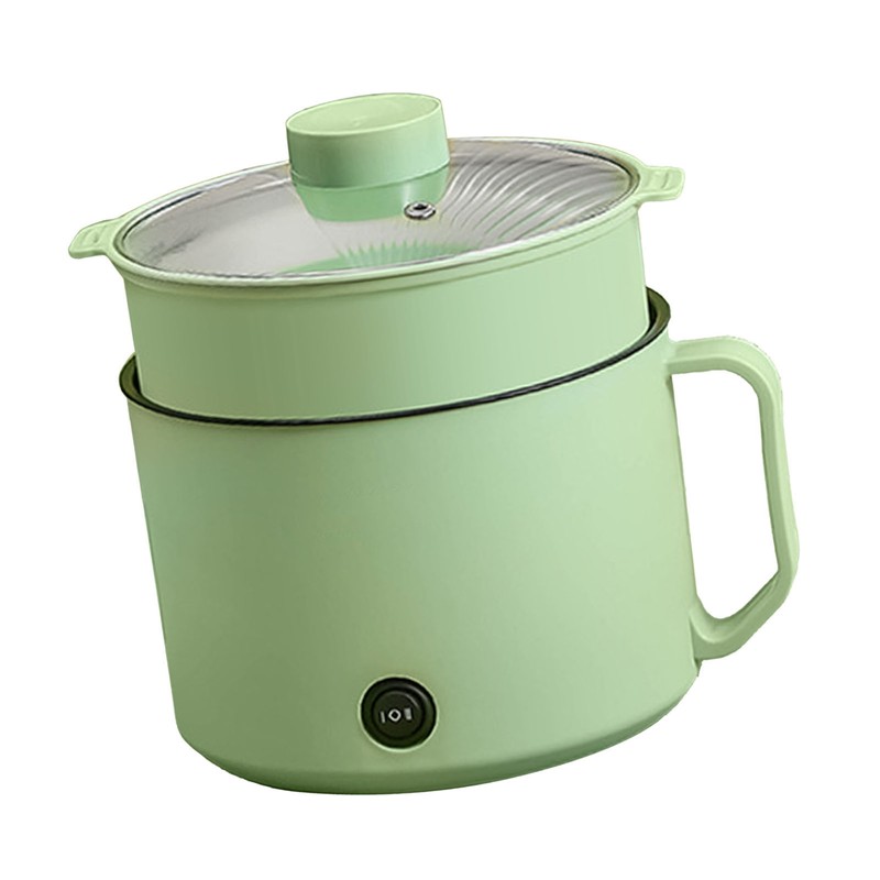 Multifunctional Electric Cooking Pot Small Mini Electric Cooker Rapid Noodle