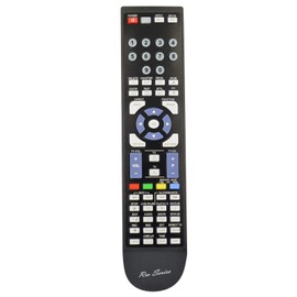 RM Series Replacement Remote Control for Panasonic DMR-BWT735