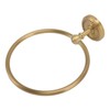 Towel Ring Antique Style Brass Stainless Steel High Hardness Durable