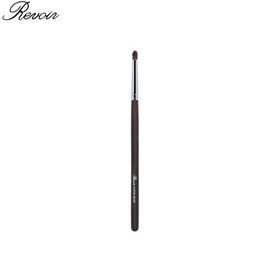 REVOIR 6508D Smudge Brush 1ea, Color:Coffee