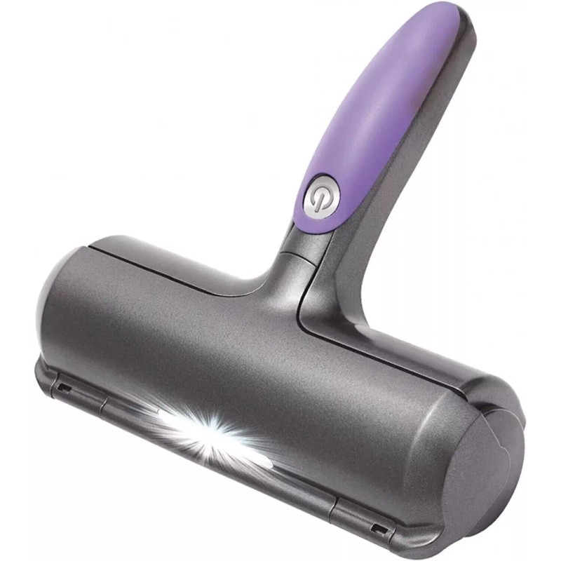 Fur Daddy Sonic Technology Pet Hair Removal Roller Any Home