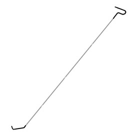 AUTOVIC 67 inch Long Reach Tool, Multi-Function Portable Durable Adjustable Length 67" Long Pin Puller Hook
