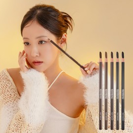 WOODBURY Eye Brow Hard Texture - ROSE BROWN