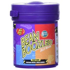 Jelly Belly BeanBoozled Mystery Bean Jelly Bean Dispenser, 4th Edition, Assorted Flavors, 3.5-oz