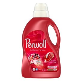 Perwoll Color Liquid Detergent 1.5L by Henkel AG & Co