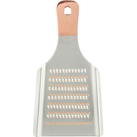 Shinko Metal Pure Copper Handmade Double-Sided Grater No. 6 Shinkodo Onkochishin 0-6 新光金属 純銅 手造り両面おろし金 6号 新光堂 温故知新 0-6