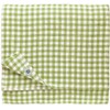 Linen & Cotton Tablecloth Table Linen Checked Country House Style
