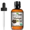 Mayan's Secret Organic Moringa Energy Oil 100% Pure Moringa Seed