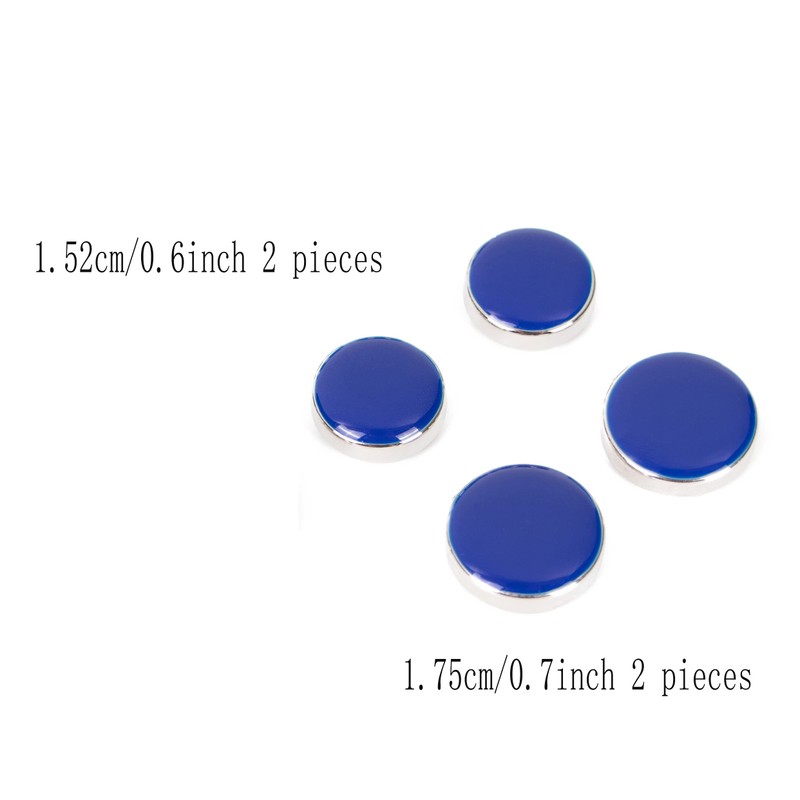 Button covers for men's shirts button cuffs button cover cufflinks
