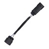 XTPTFABS LF552H HID to LED Headlight Adapter Wire Harness Compatible