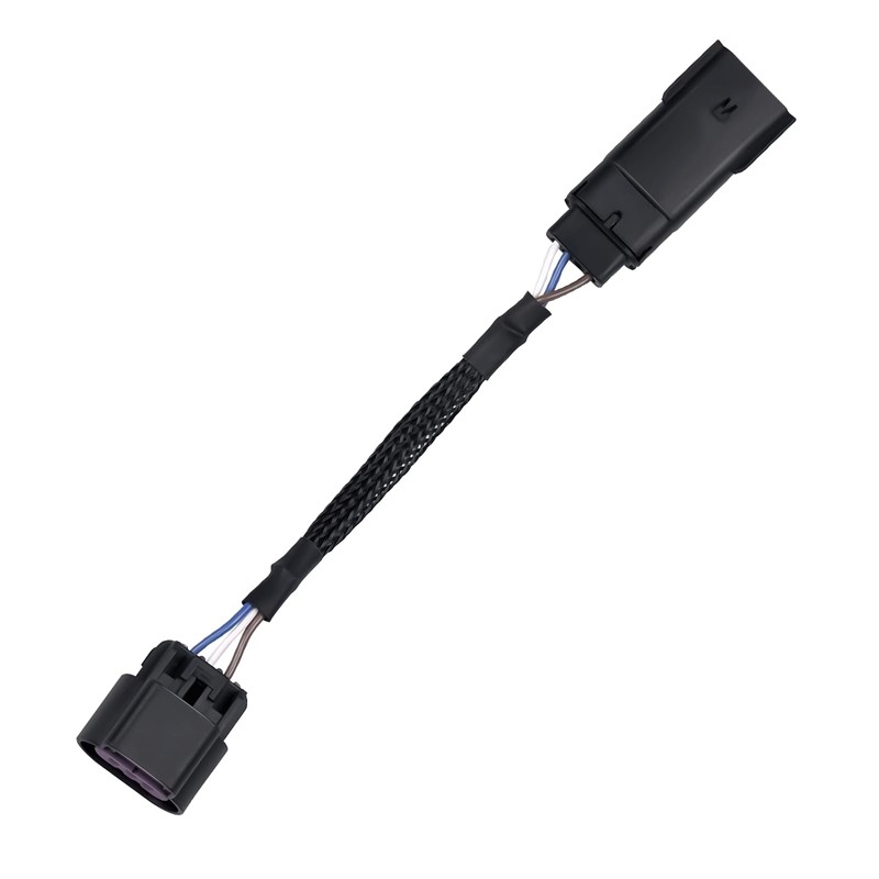 XTPTFABS LF552H HID to LED Headlight Adapter Wire Harness Compatible