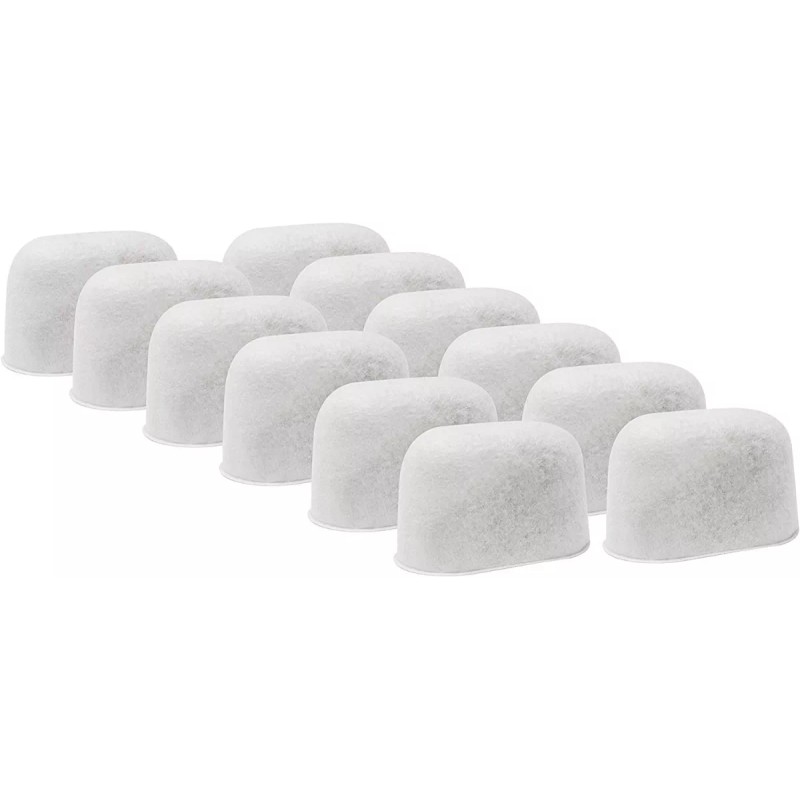 Fette Filter Filtros Agua Cafetera Breville Resina Ionico Bwf100 12piezas