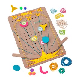 Fun Express STEM Pinball Learning Activity - Makes 1