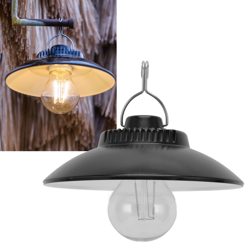 Hanging LED Camping Light Warm Light Lightweight Portable USB Charging