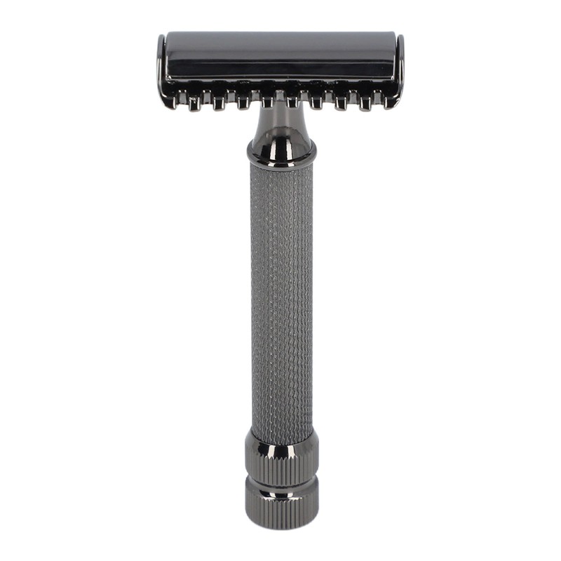 Manual Safety Beard Trimmer Tool Double Edged Anti Slip Handle