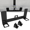 ADTOPI Child Seat Anchor ISOFIX Bracket Universal Car Child Seat