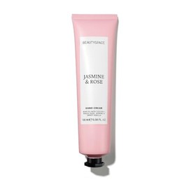 Beauty Space Hand Cream - Jasmine And Rose by SpaceNK for Unisex - 3.38 oz Cream