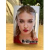 Papel Fotográfico Brillante 300 Hojas 6x8 (3 Pack) Blanco