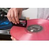 Terminal Music Protection Carbon Fibre Brush Antistatic Rock On Wall