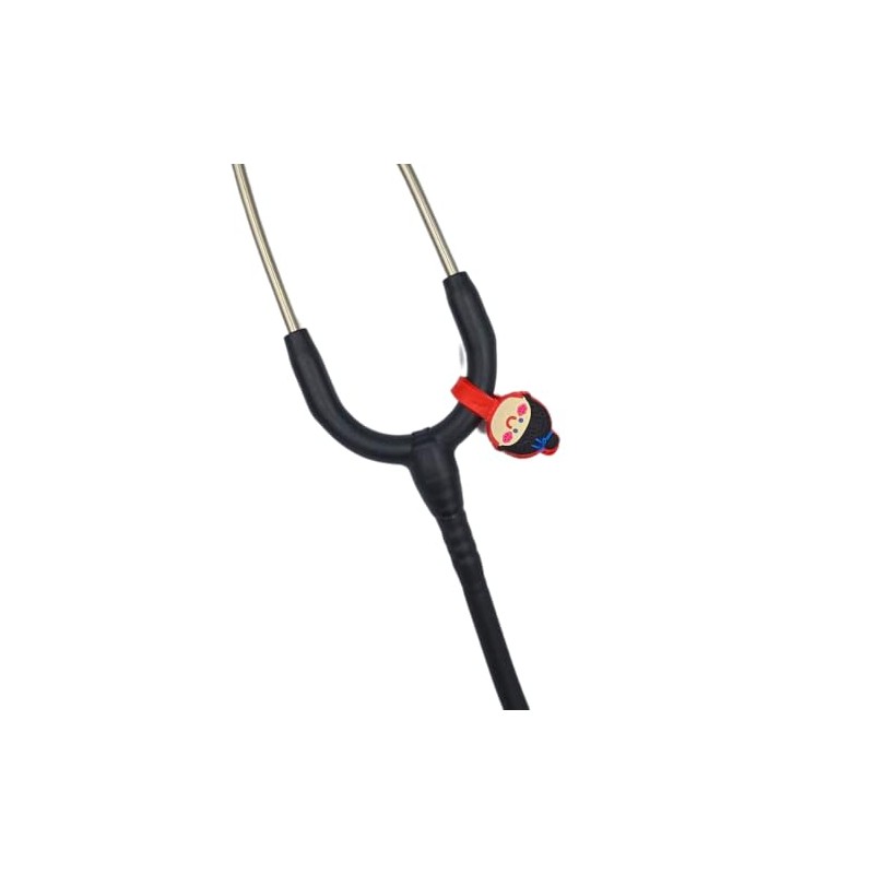 Stethoscope Charms Clip - Nurse - Medical Gift