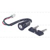 Ignition Key Switch, Motorcycle Ignition Key Switch, 4-Wire Ignition Switch,