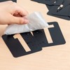 Set of 42 Washable and Reusable Letter and Number Stencil