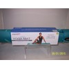 Empower Yoga Mat Extra Thick Mat with Carry Strap Turquoise  Slip Resistant NEW