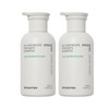 Innisfree 1 + 1 My Hair Recipe Strength Shampoo 330mL 2 packs / 이니스프리 1 + 1 마이 헤어 레시피 스트렝스 샴푸 330mL 2입