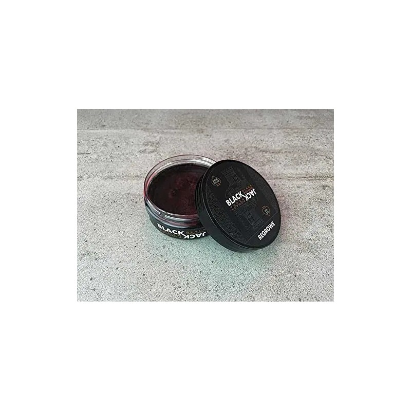 Pomada Matizadora de Canas Regrowe Black Jack para Barba y