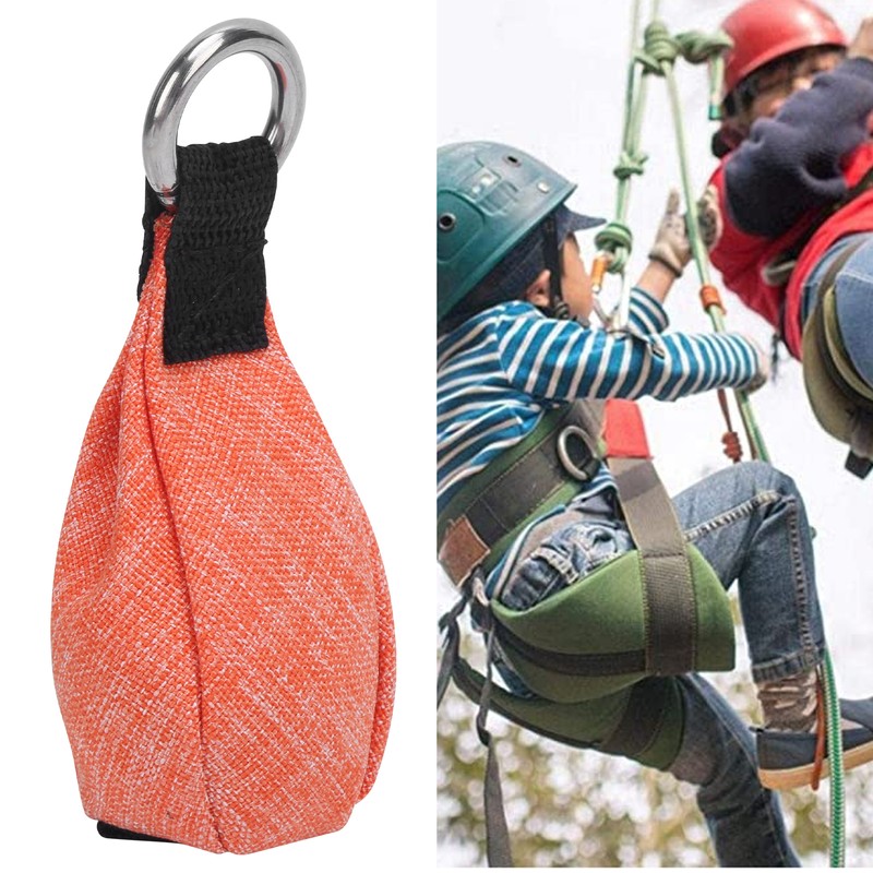 Tree Work Throw Weight Bag Nylon Small Size Throwing Weight