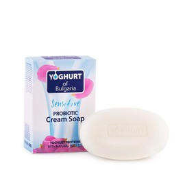 Probiotic cream soap 100g