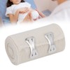 12 Roll 75 x 4500mm Gauze Skin Friendly Bandage Elastic