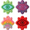 Mighty Gadget Evil Eye Cookie Cutter & Stamp - 4x3.2"