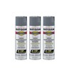 Rust-Oleum 7587838-3PK Professional High Performance Enamel Spray Paint, 15 Oz,