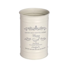 Wenko, portaspazzolino "Home", colore: crema