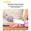 wahoo Level D Cut Resistant Gloves Kitchen, Food Grade Safety
